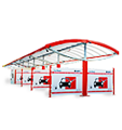 Structuri metalice